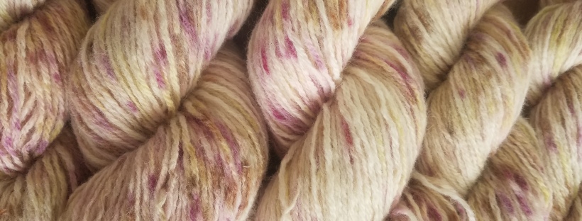 How to Dye Yarn with Natural Dyes